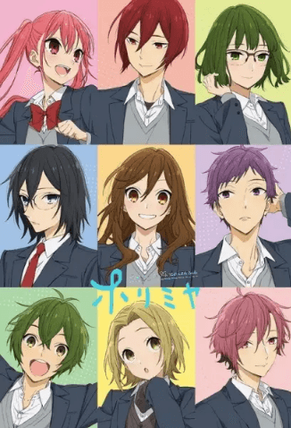 Horimiya 