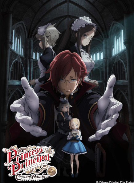 Princess Principal: Crown Handler Movie 3 