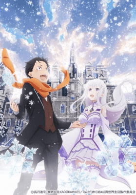 Re:Zero kara Hajimeru Isekai Seikatsu - Memory Snow 