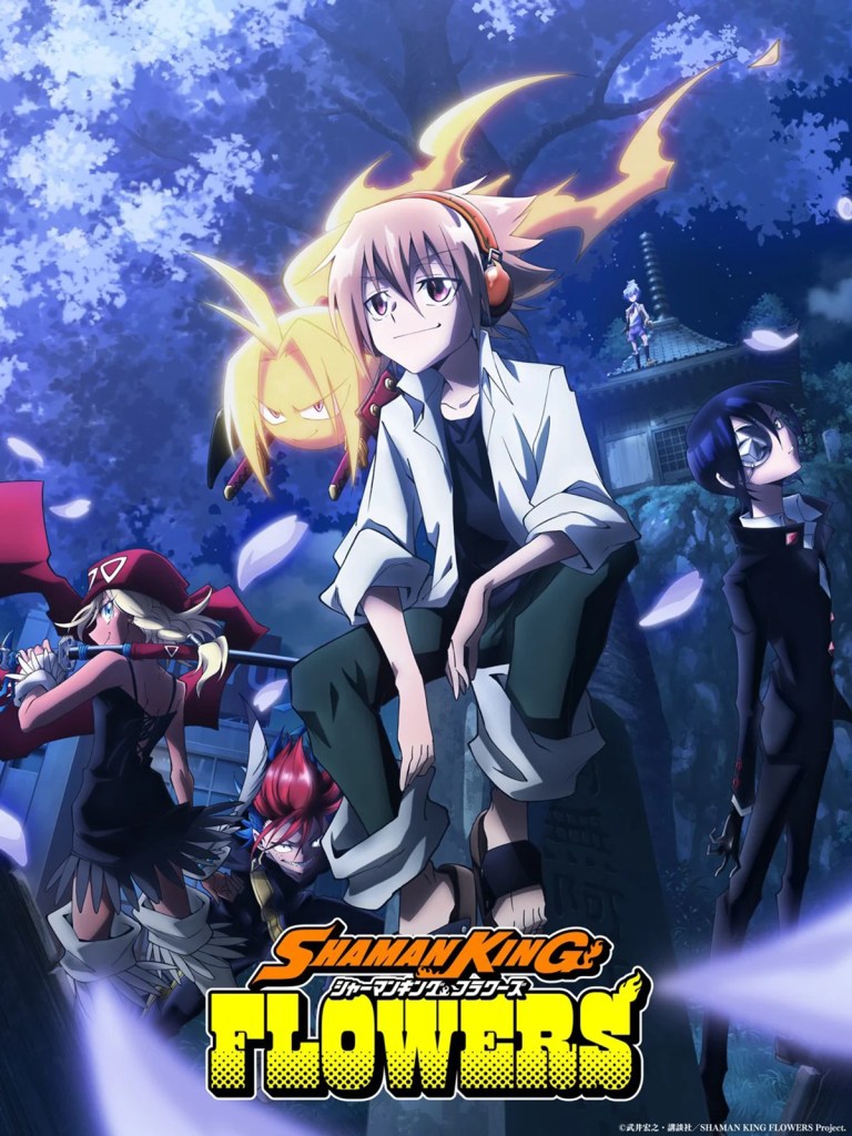 Shaman King: Flowers 