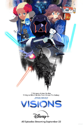 Star Wars: Visions 