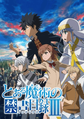 Toaru Majutsu no Index III 