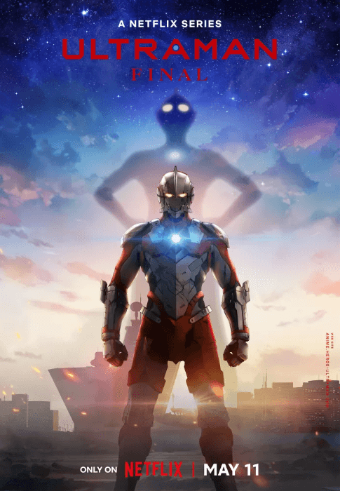 Ultraman Final 