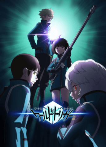 World Trigger 3rd Season 