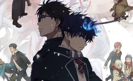 وايت انمي WitAnime ao-no-exorcist-yuki-no-hate-hen-4-الحلقة