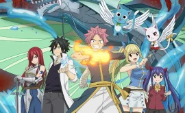 وايت انمي WitAnime fairy-tail-100-nen-quest-11-الحلقة